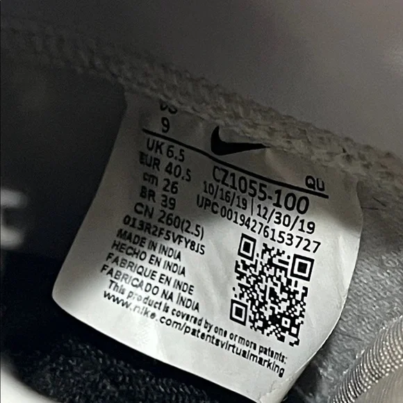 Nike Blazer ’77 High-Top Sneakers – Classic Retro Look - Picture 5 of 9